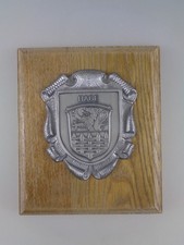 Wandtafel wandplakette hage - wandtafel,