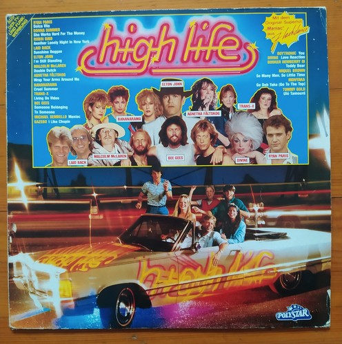 High life international - life,