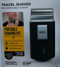 Wahl Travel Shaver -