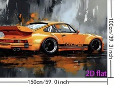 PorscheCarrera  911 Polyester