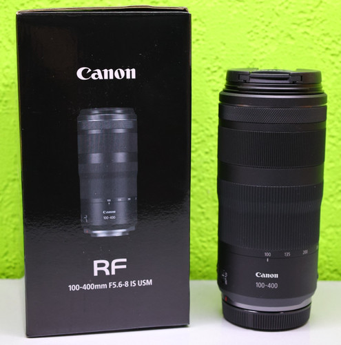 Canon telezoom objektiv rf - telezoom, /