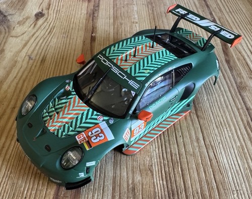 Carrera digital 124 porsche - digital,