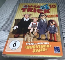 Alles Trick 10 - Spejbl &