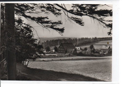 Postkarte sachsen - sachsen,