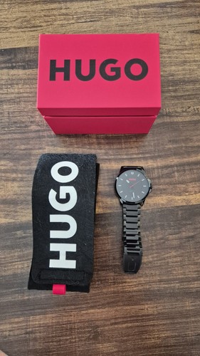 Hugo boss herrenuhr - hugo,