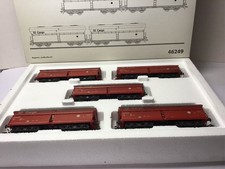 Märklin H0 46249, Wagen-Set