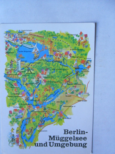 Berlin müggelsee umgebung - berlin,