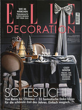 ELLE DECORATION Magazin