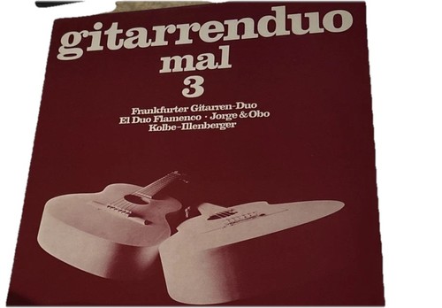 Gitarrenduo mal frankfurter - mal, 3