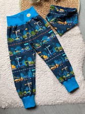 ♥ Pumphose Kind Mitwachshose