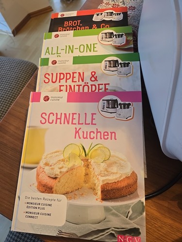 Monsieur cuisine connect - cuisine,