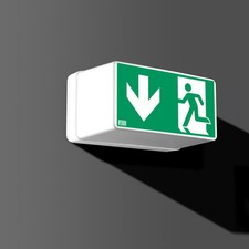 RZB Notlampe GSUN3 LED