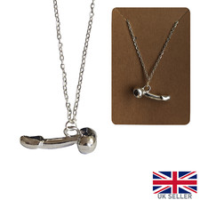 Penis & Kugeln Halskette