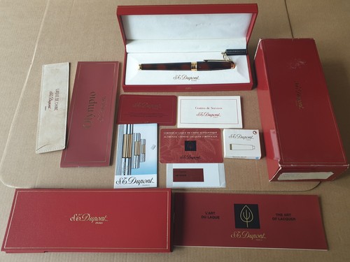 Dupont olympio lacque de - lacque,
