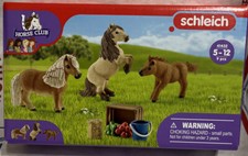 SCHLEICH 41432 SHETLAND PONY