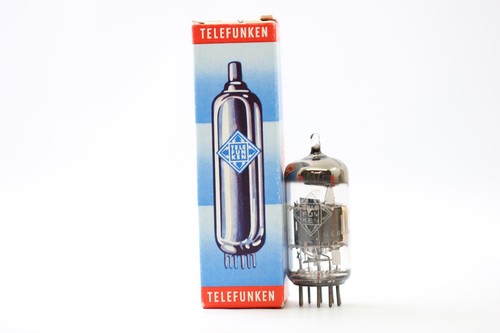 Ecf82 tube telefunken brand - ecf82,