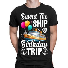 Board The Ship Its A Birthday
