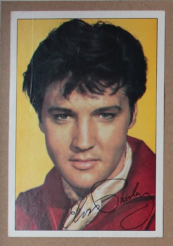Elvis presley bravo - elvis,
