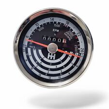 Traktormeter für IHC Traktor 323 423 453 433 533 633 733 rechtsdrehend!