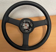 BMW E3 E9 E10 E12 E21 3 Speichen Sportlenkrad Leder TYP 1 120 145 11188372 NEU