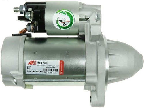 Anlasser für mercedes - anlasser,