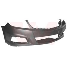 VAN WEZEL Stoßfänger Stoßstange vorne für Opel Vectra C Caravan