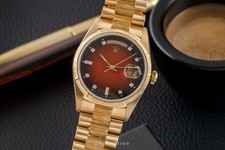 Rolex Day-Date 18k Red