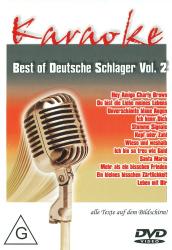 Karaoke best of deutsche - karaoke,