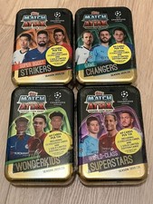 Match Attax Champions League