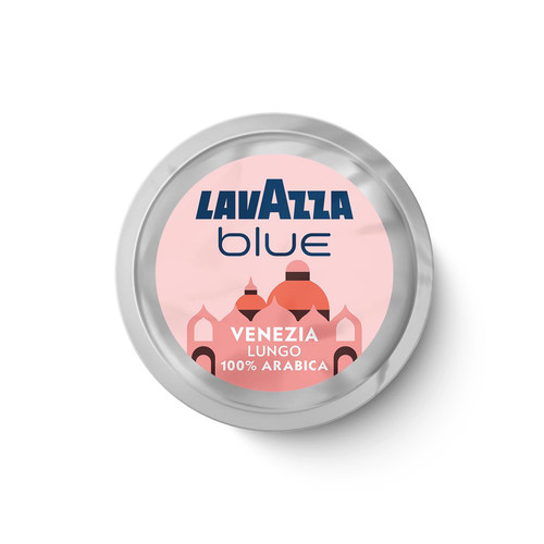 100 lavazza blue tales - tales, of