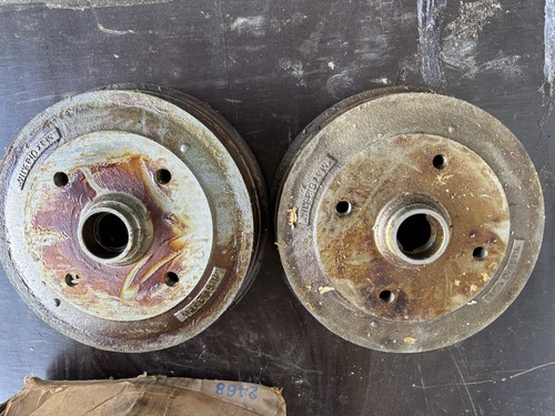 Neu original bremstrommel satz - neu+original, bremstrommel,satz