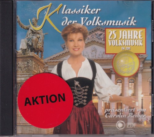 Volksmusik media sale 25 - volksmusik, media-sale