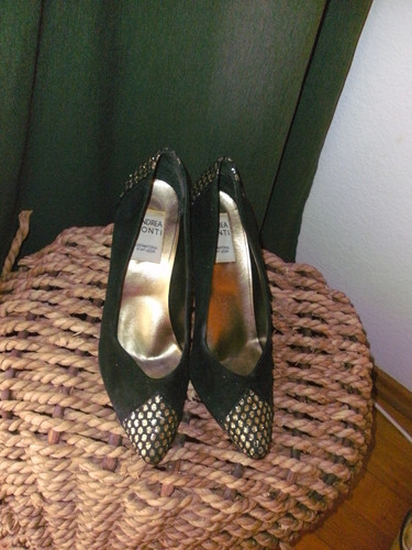 Damen pumps schwarz - pumps, gr