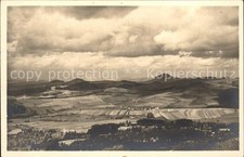 Wasserkuppe Rhoen Panorama