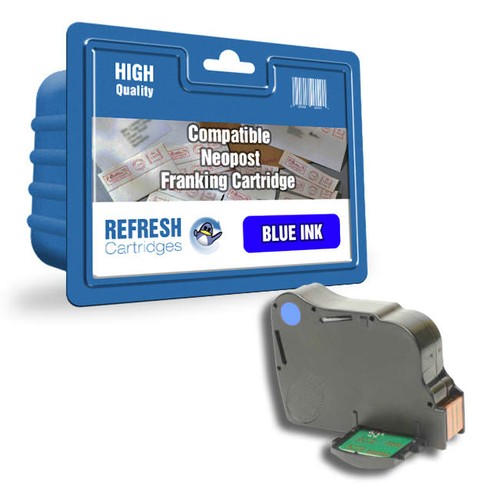 Refresh patronen 310048 blau - 310048,