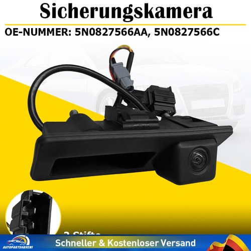 RÜCKFAHRKAMERA