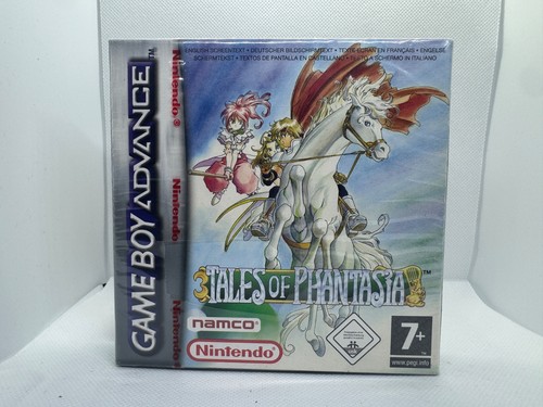 Tales phantasia game - of,