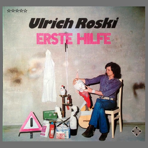 Ulrich roski erste - ·,