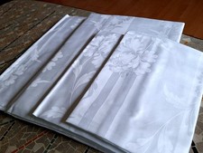 ..Mako  Damast Bettwäsche  4-