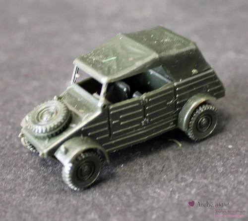 Roco minitanks 87 vw - minitanks,