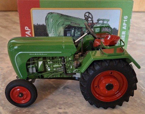 Kovap allgaier ap16 traktor - ap16,