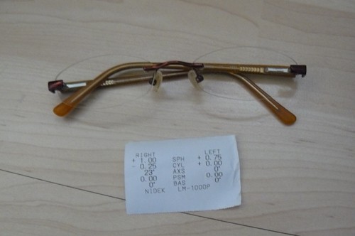 Randlose lesebrille damen mit - randlose,