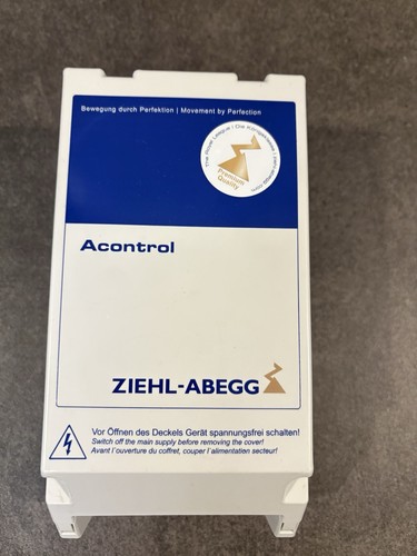 Ziehl abegg pke 303600 - ziehl,