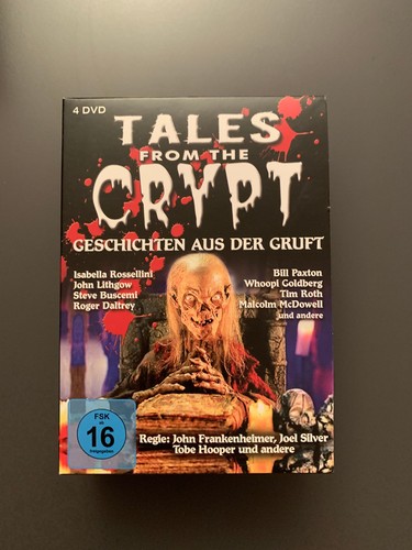 Tales from the crypt - tales,