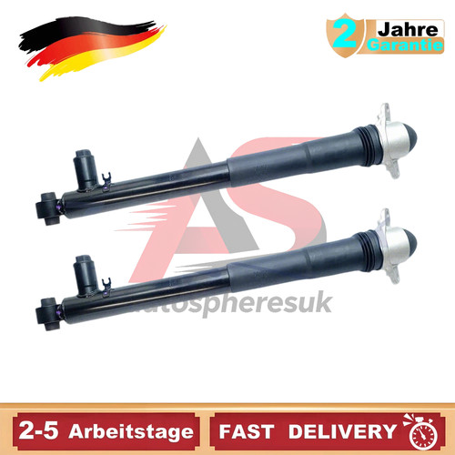 Hinten federbeine links - 2x,