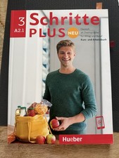Schritte PLUS Neu 3. A2.1