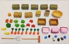 45 teilig Schleich Horse Club