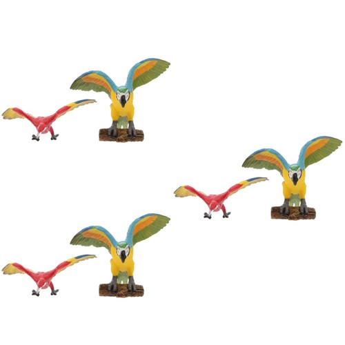 Pcs vogelschmuck - 3,