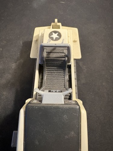 1983 joe polar battle bear - joe,