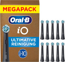 Oral aufsteckbürsten - oral-b, io